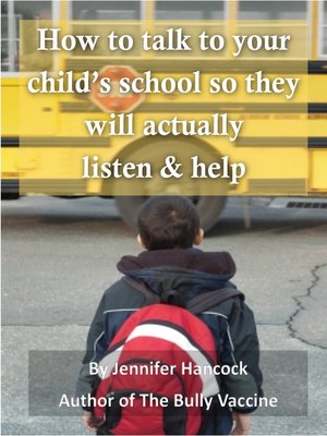cover image of How to Talk to Your Child's School About Bullying so They Will Actually Listen and Help